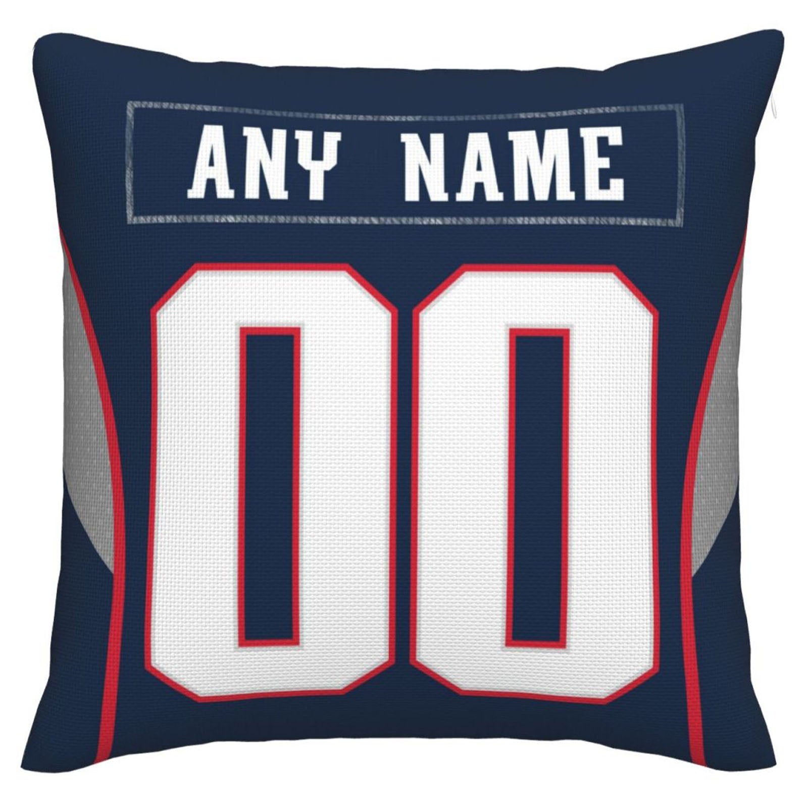 Custom NE Football Shirt Top