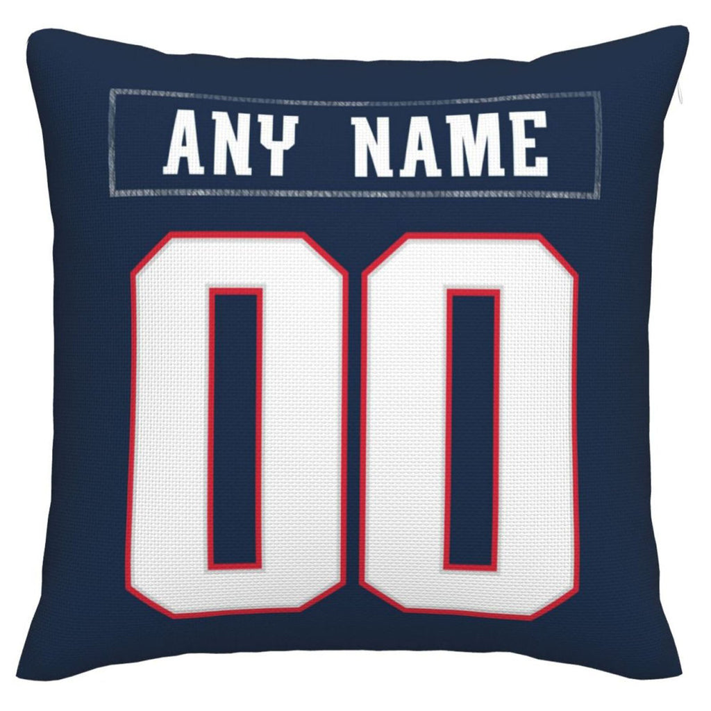 Custom NE Football Shirt Top