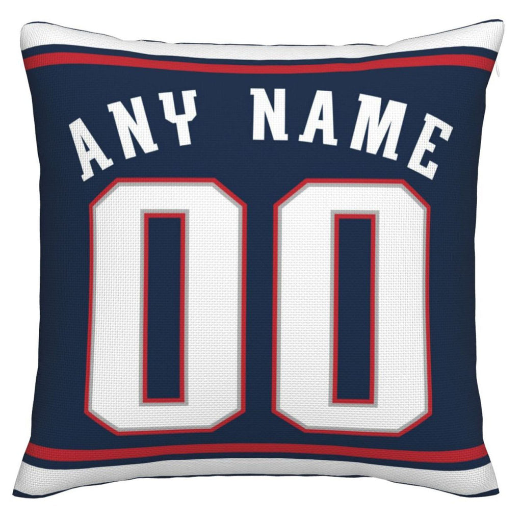 Custom NE Football Shirt Top