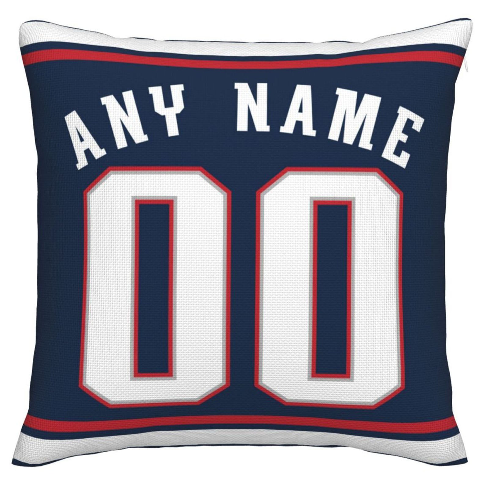 Custom NE Football Shirt Top