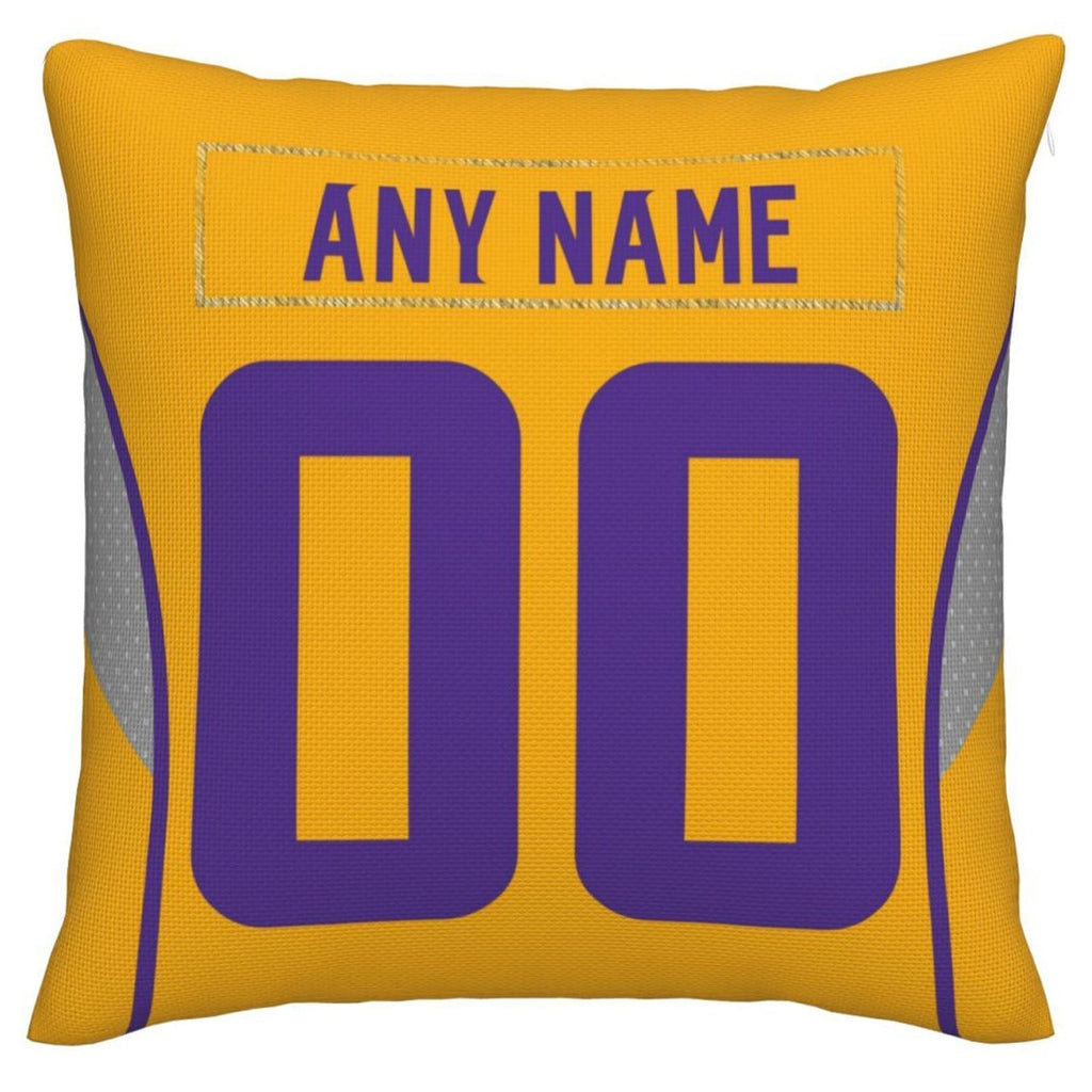 Custom MIN Football Shirt Top