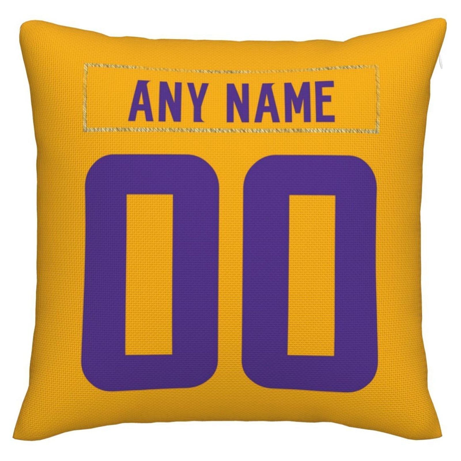 Custom MIN Football Shirt Top