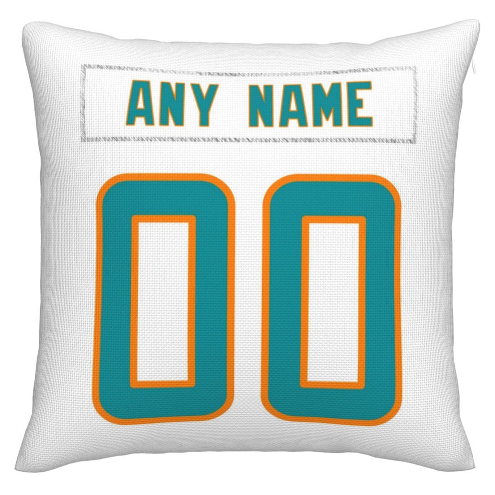 Custom MIA Football Shirt Top