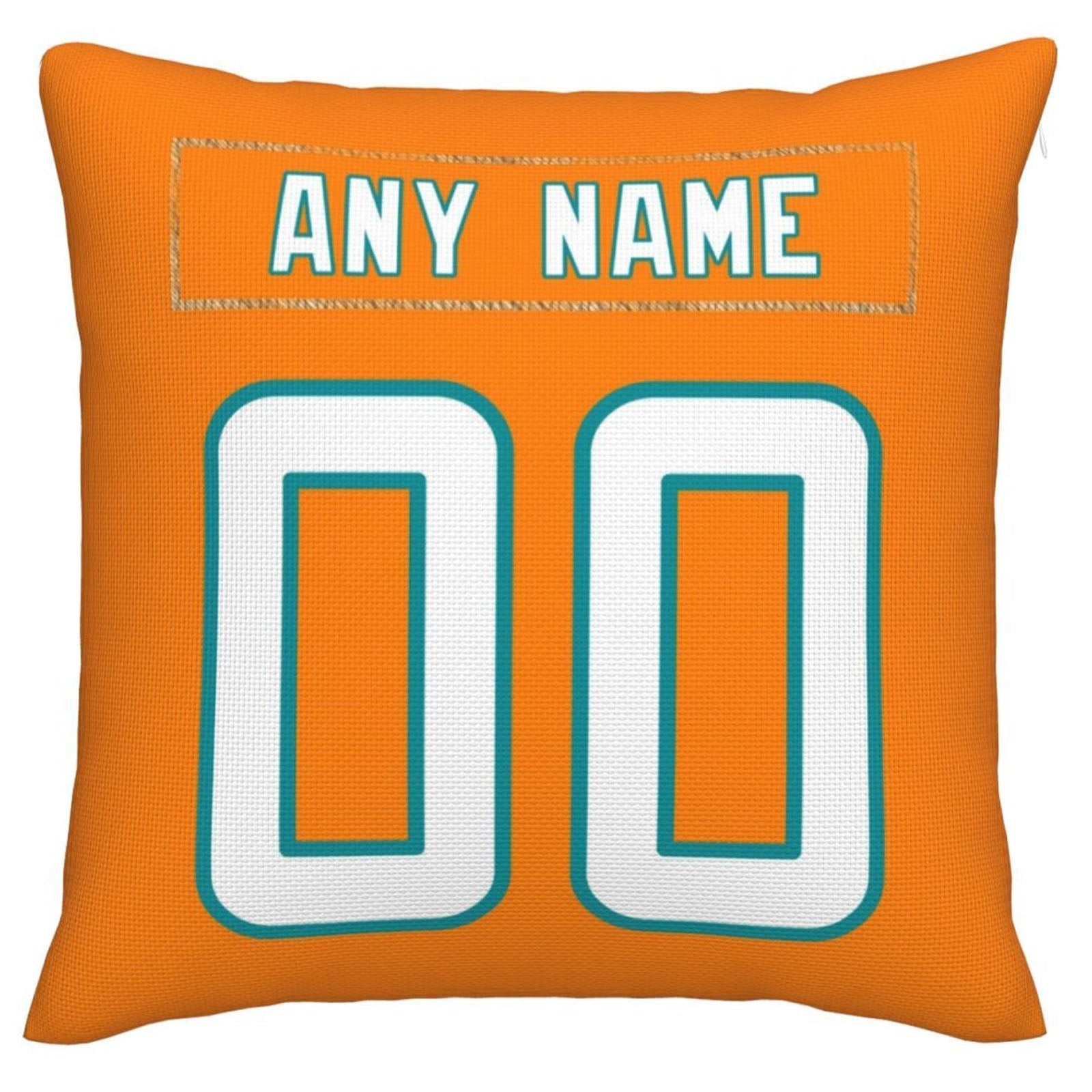Custom MIA Football Shirt Top