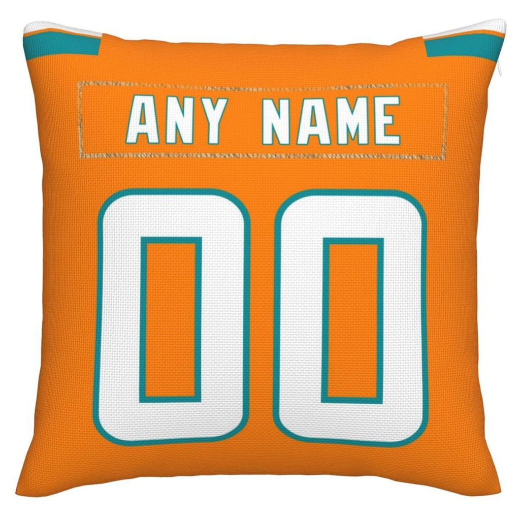 Custom MIA Football Shirt Top