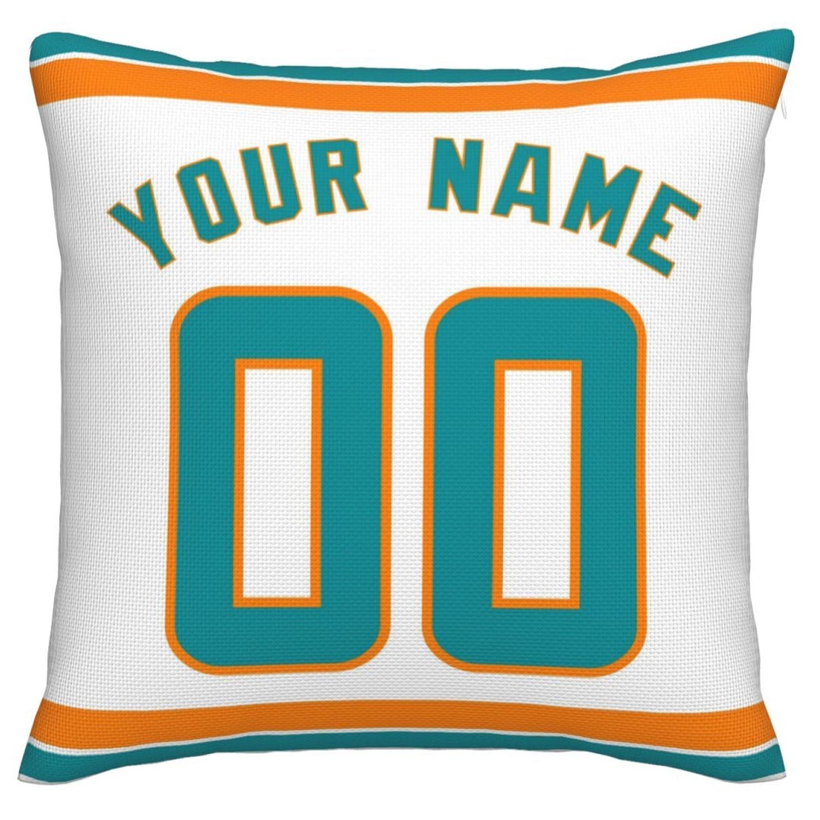 Custom MIA Football Shirt Top