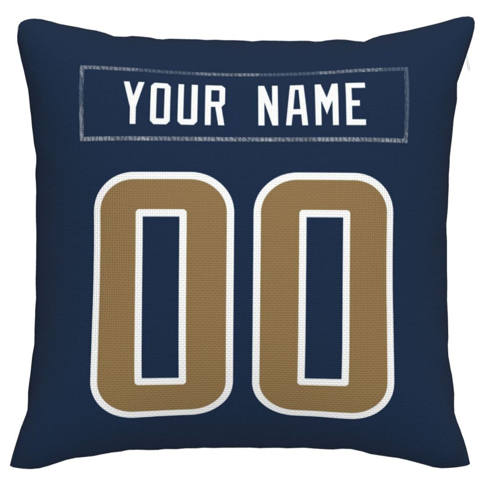 Custom LAR Football Shirt Top