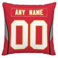 Custom KC Football Shirt Top