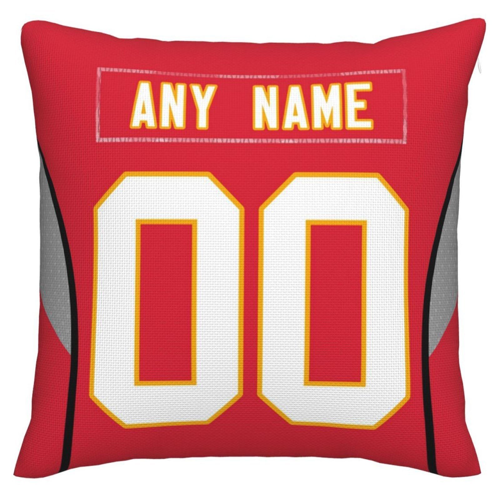 Custom KC Football Shirt Top