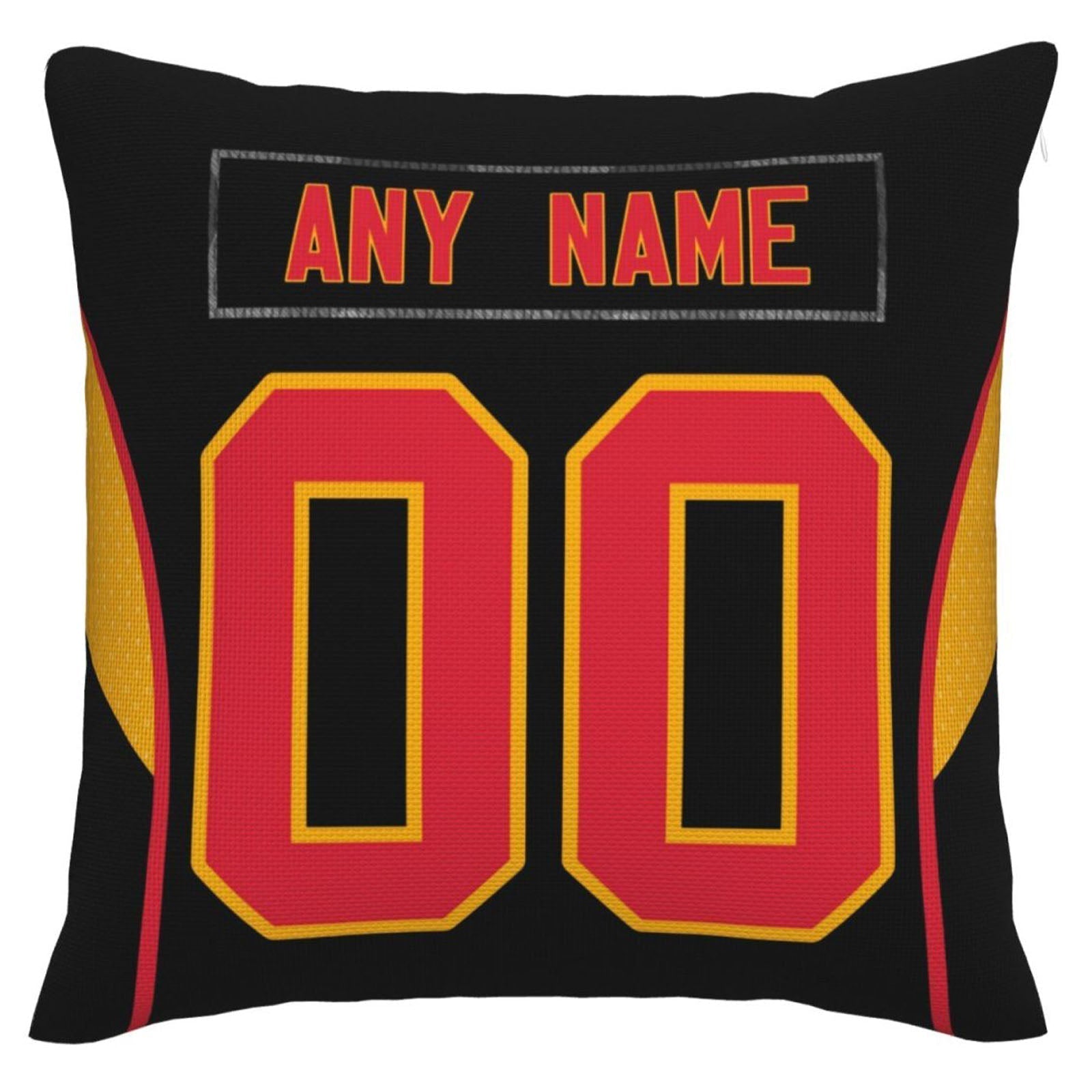 Custom KC Football Shirt Top
