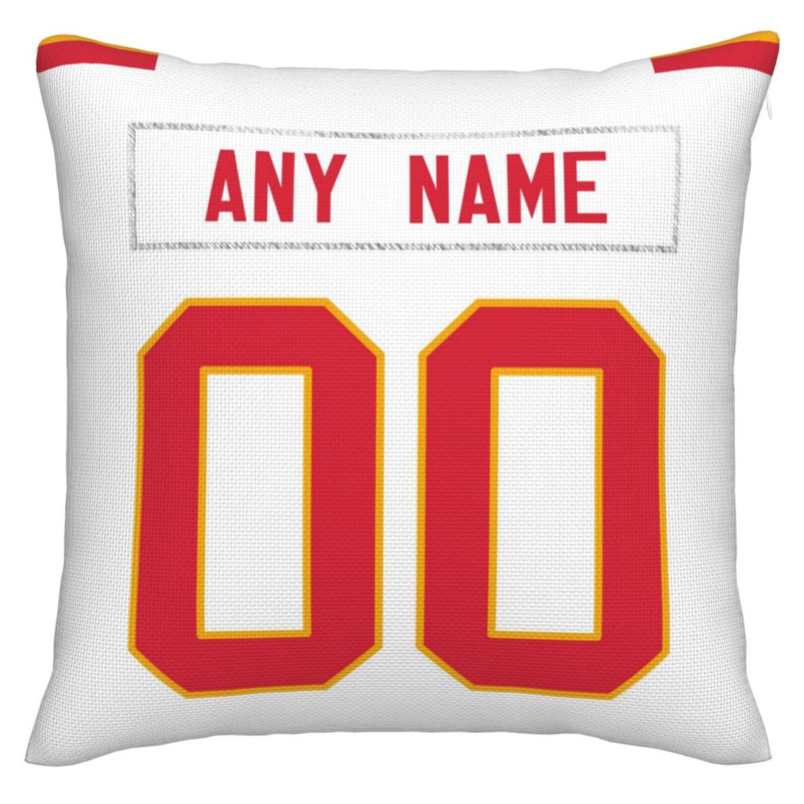 Custom KC Football Shirt Top