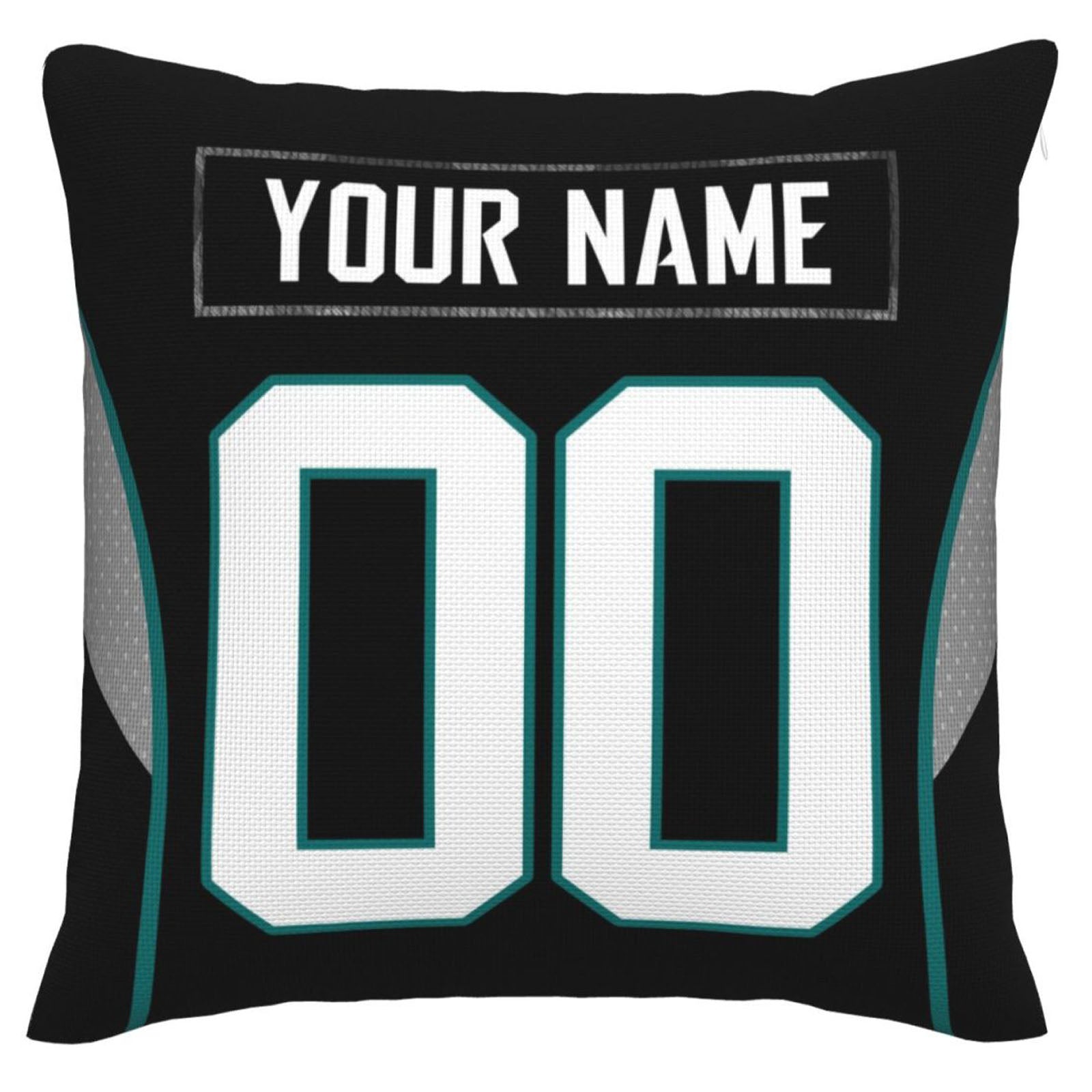 Custom JAX Football Shirt Top