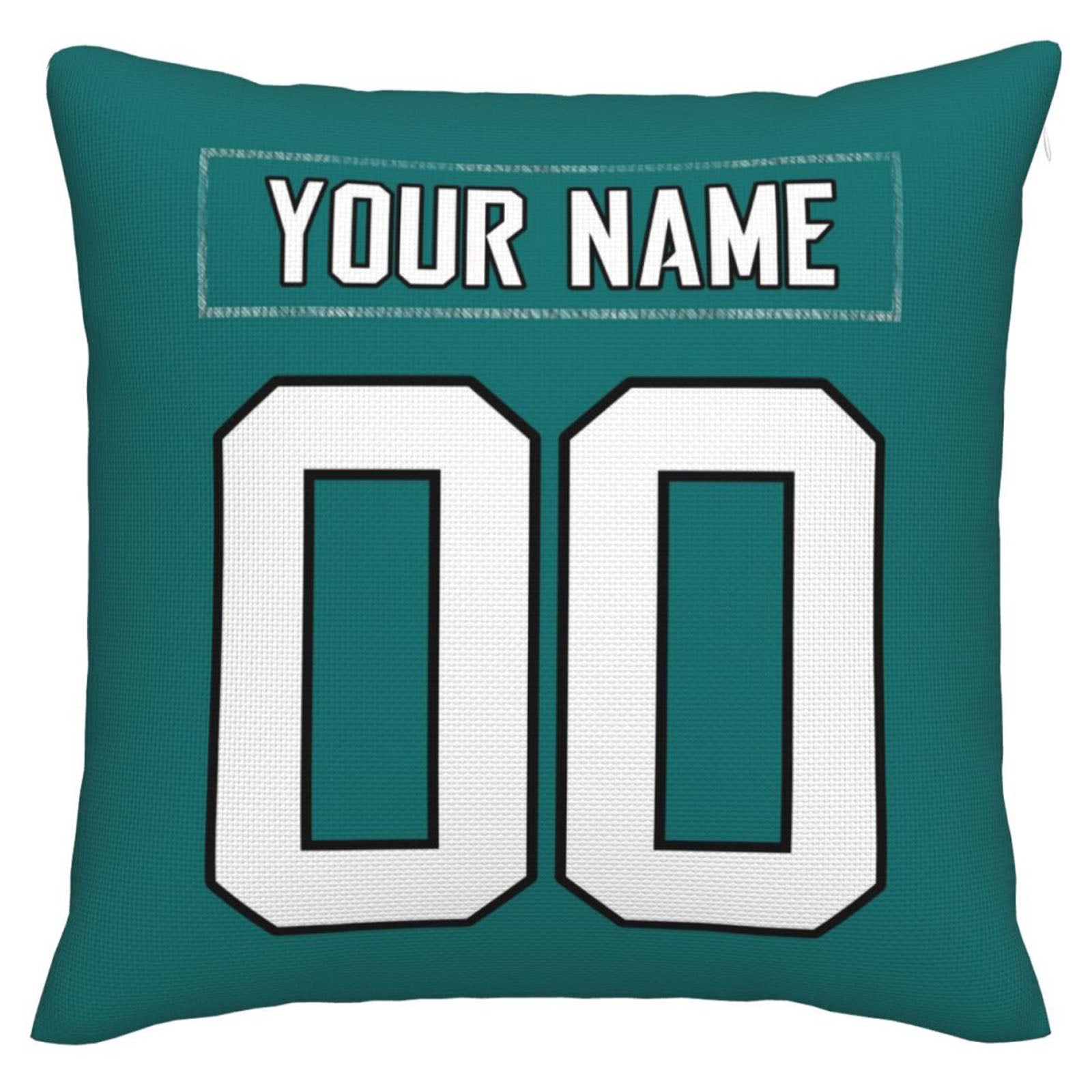 Custom JAX Football Shirt Top