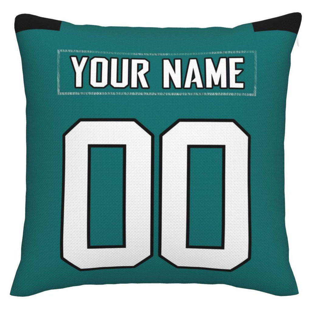 Custom JAX Football Shirt Top