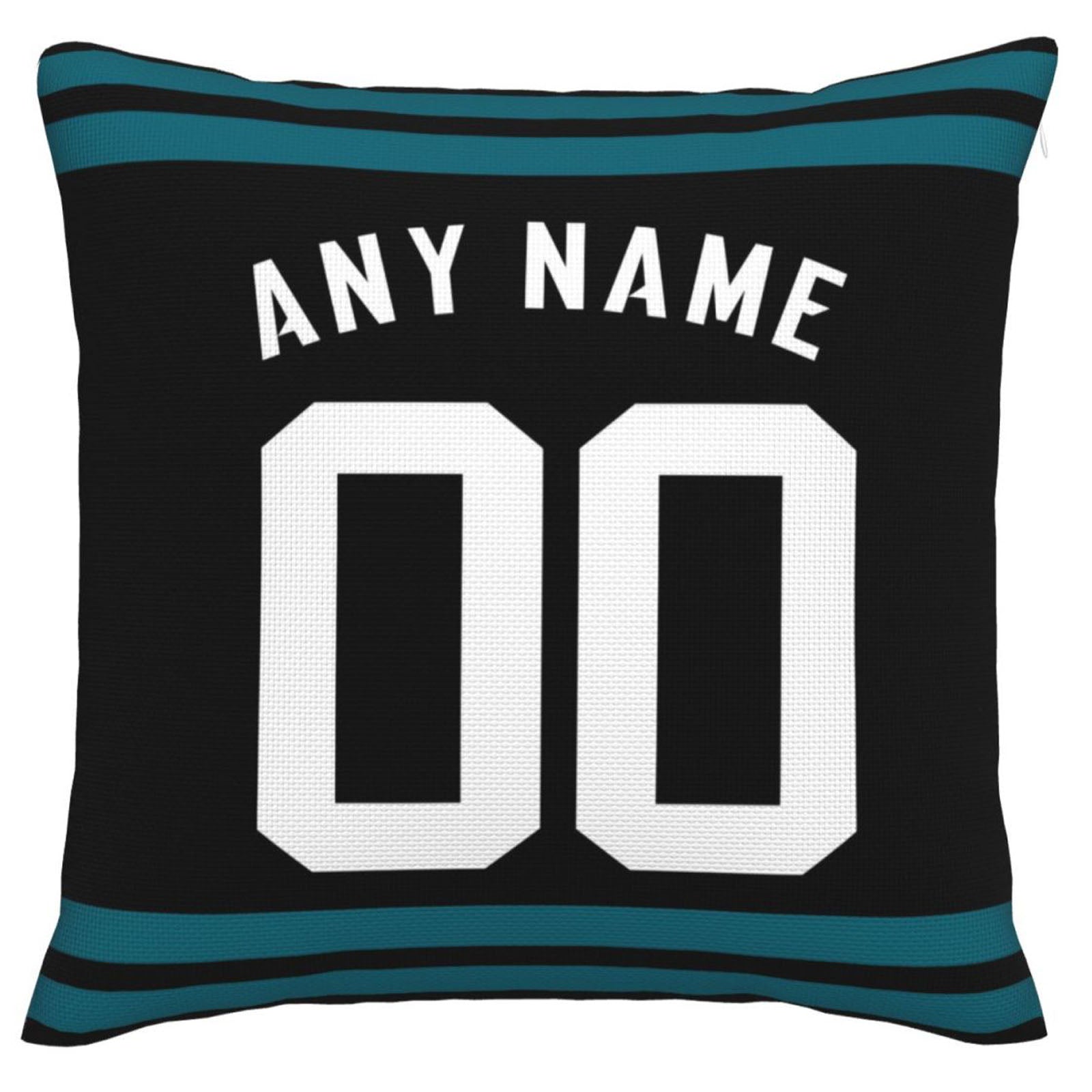 Custom JAX Football Shirt Top