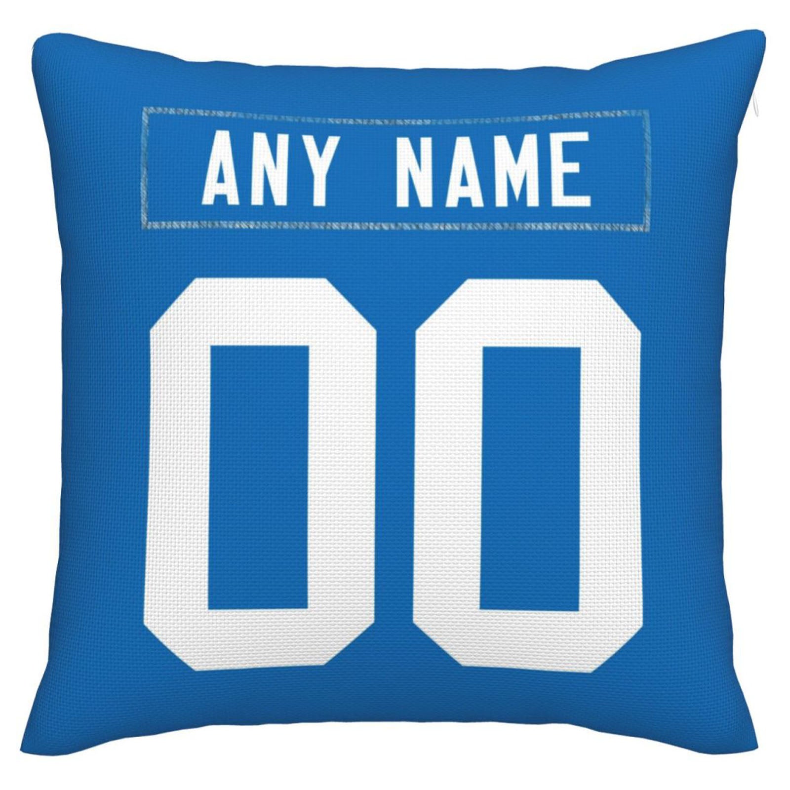 Custom IND Football Shirt Top