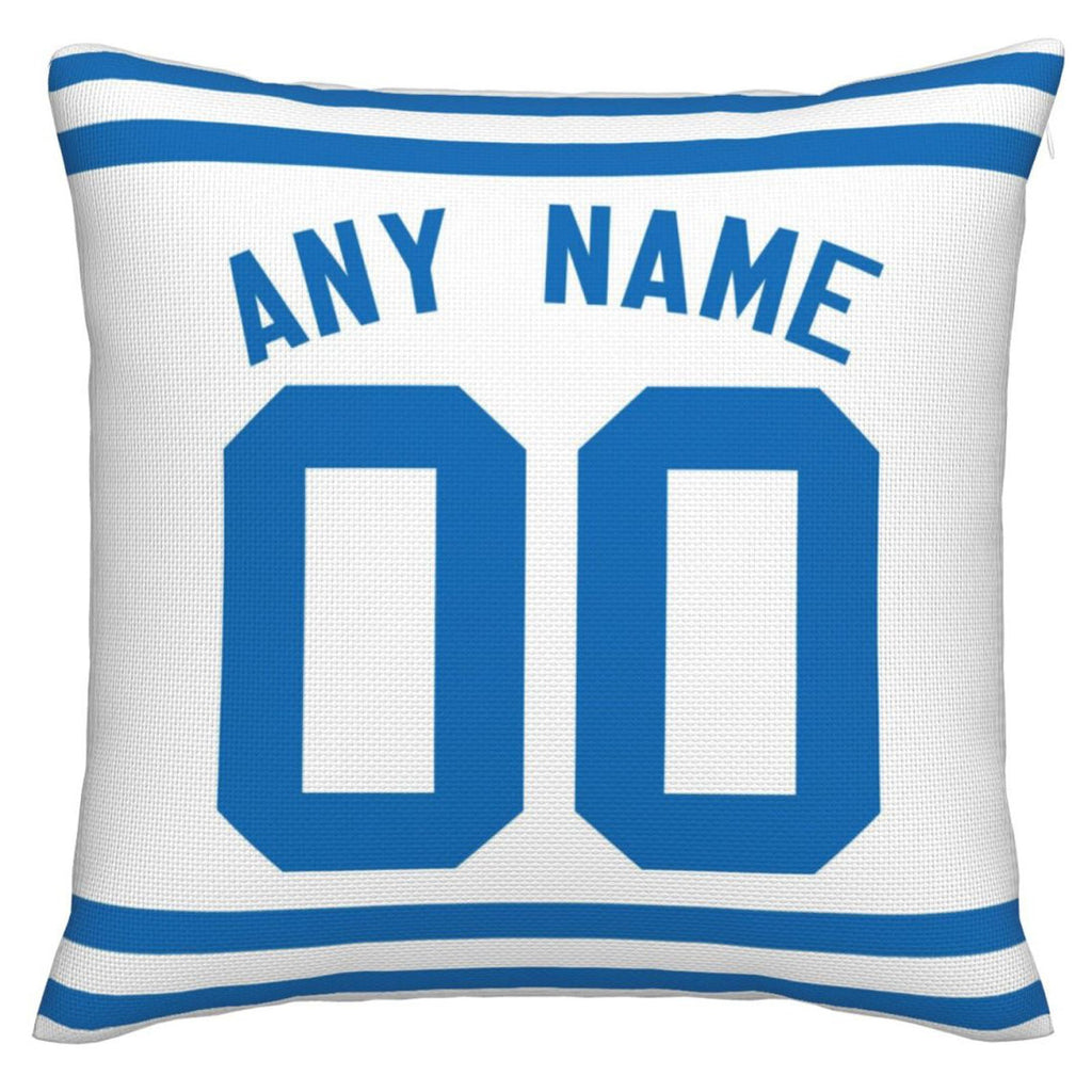 Custom IND Football Shirt Top