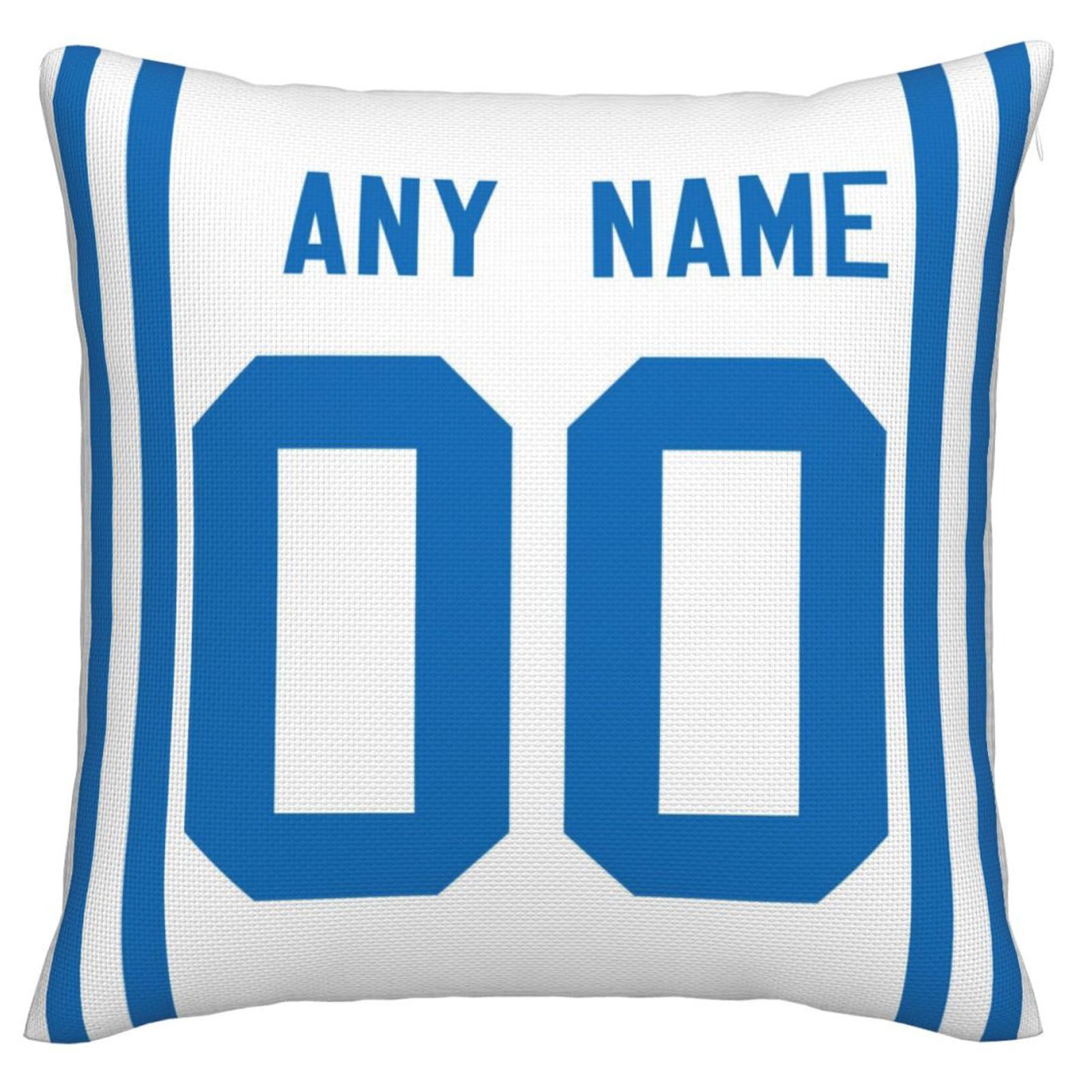Custom IND Football Shirt Top