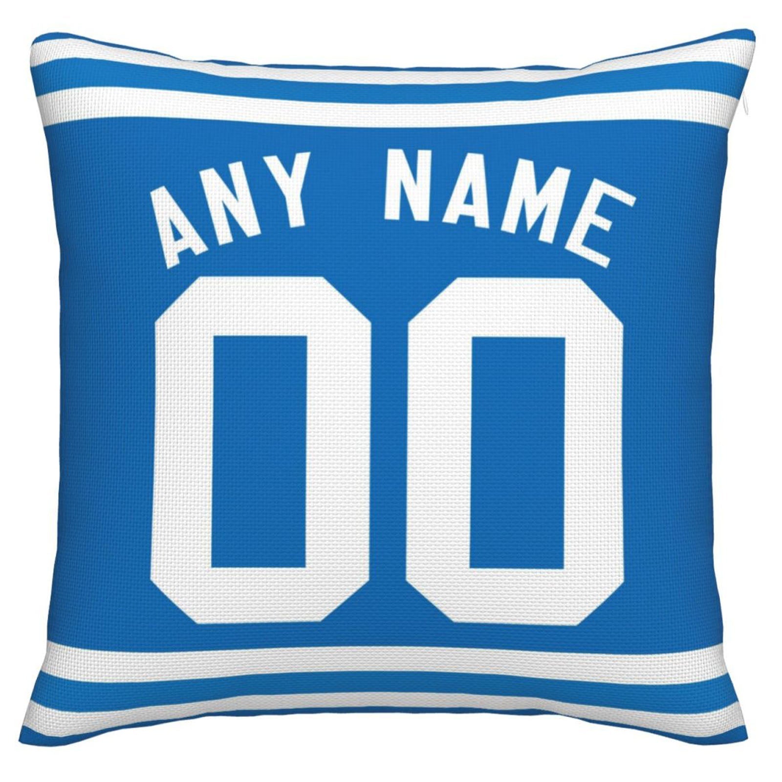Custom IND Football Shirt Top