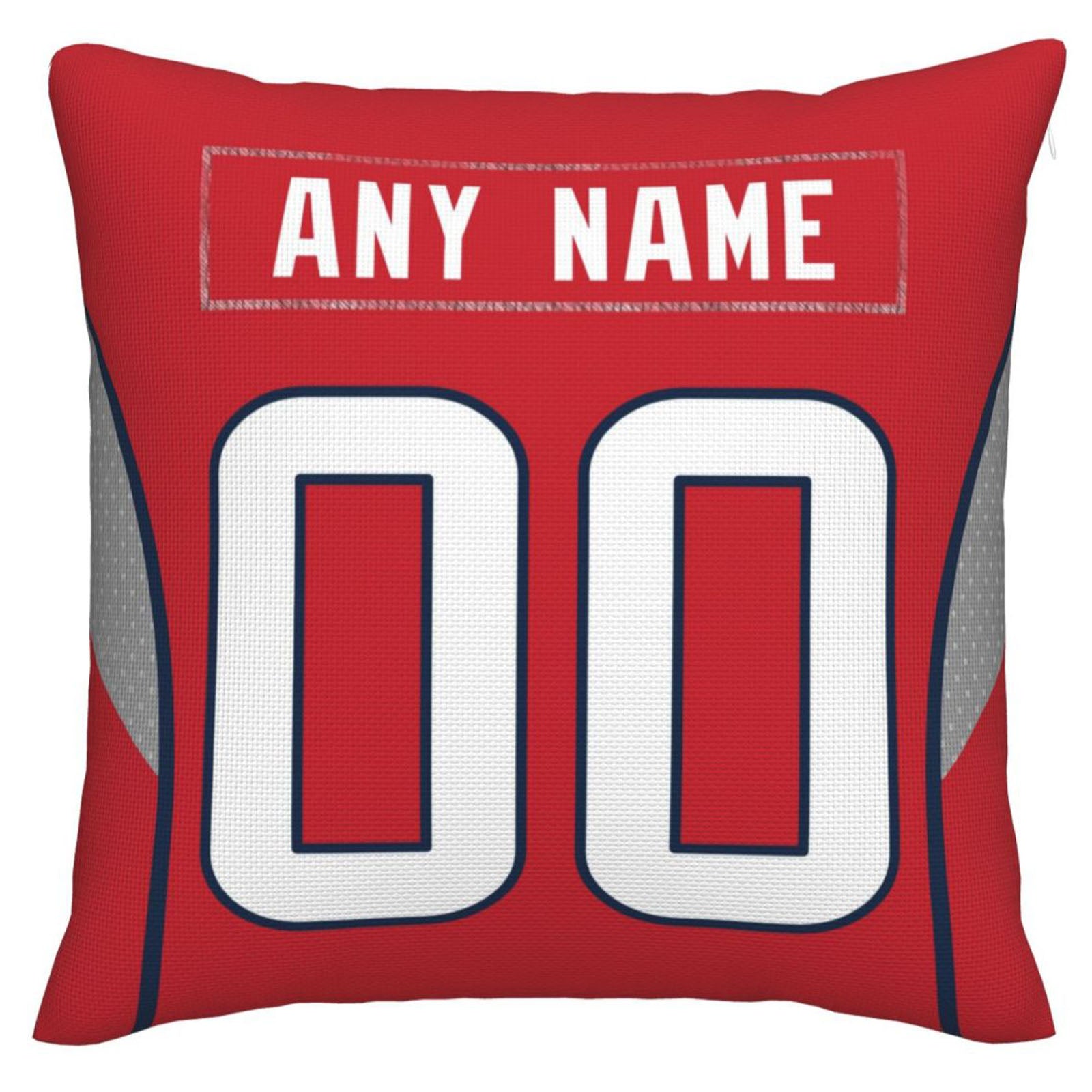 Custom HOU Football Shirt Top