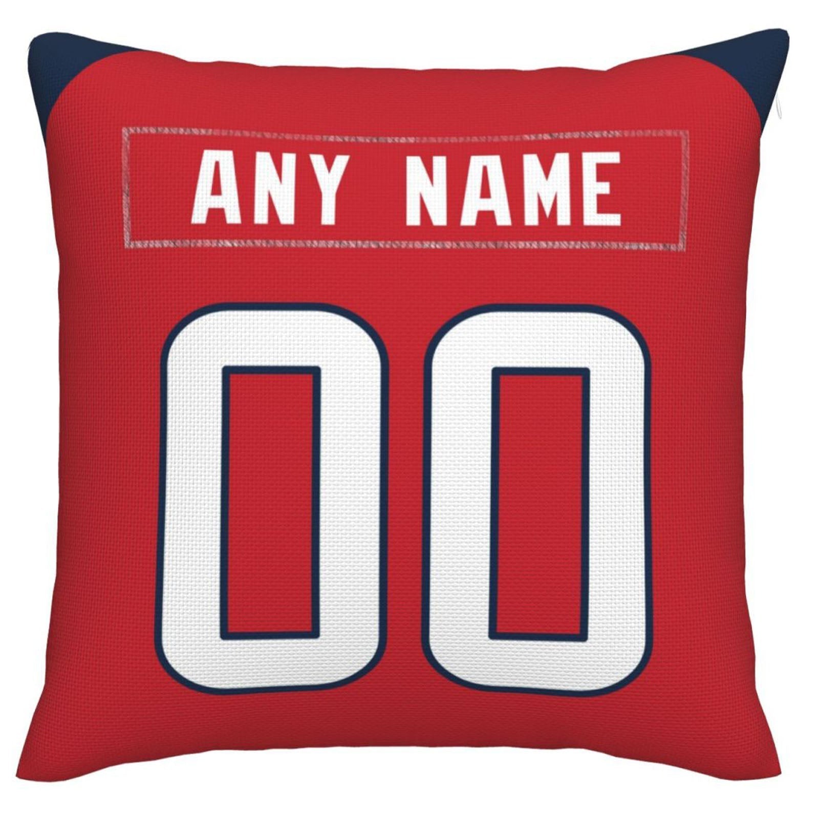 Custom HOU Football Shirt Top