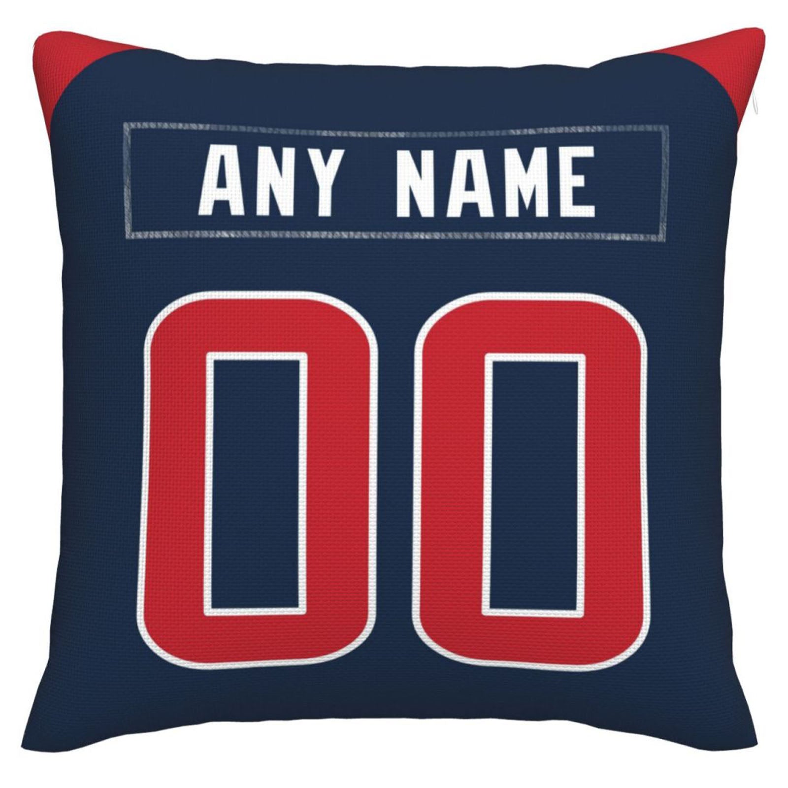 Custom HOU Football Shirt Top