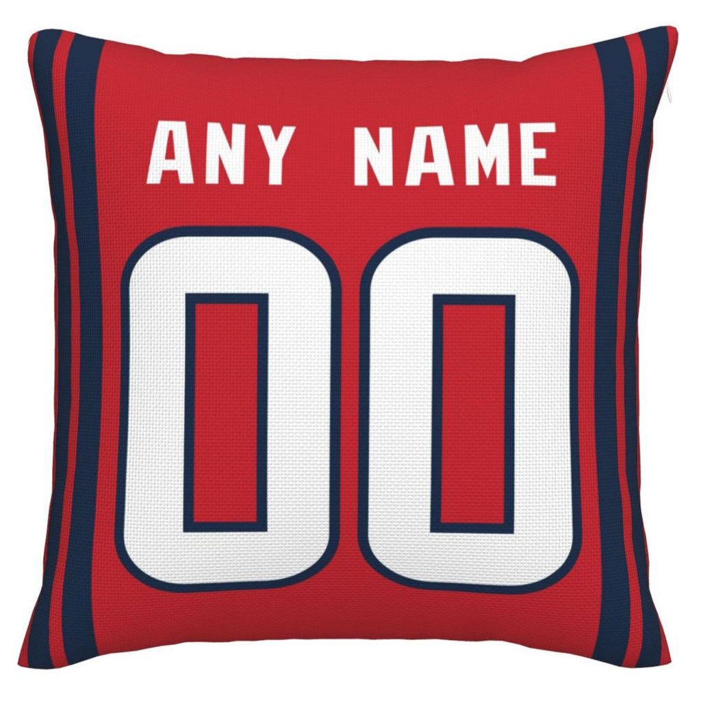 Custom HOU Football Shirt Top