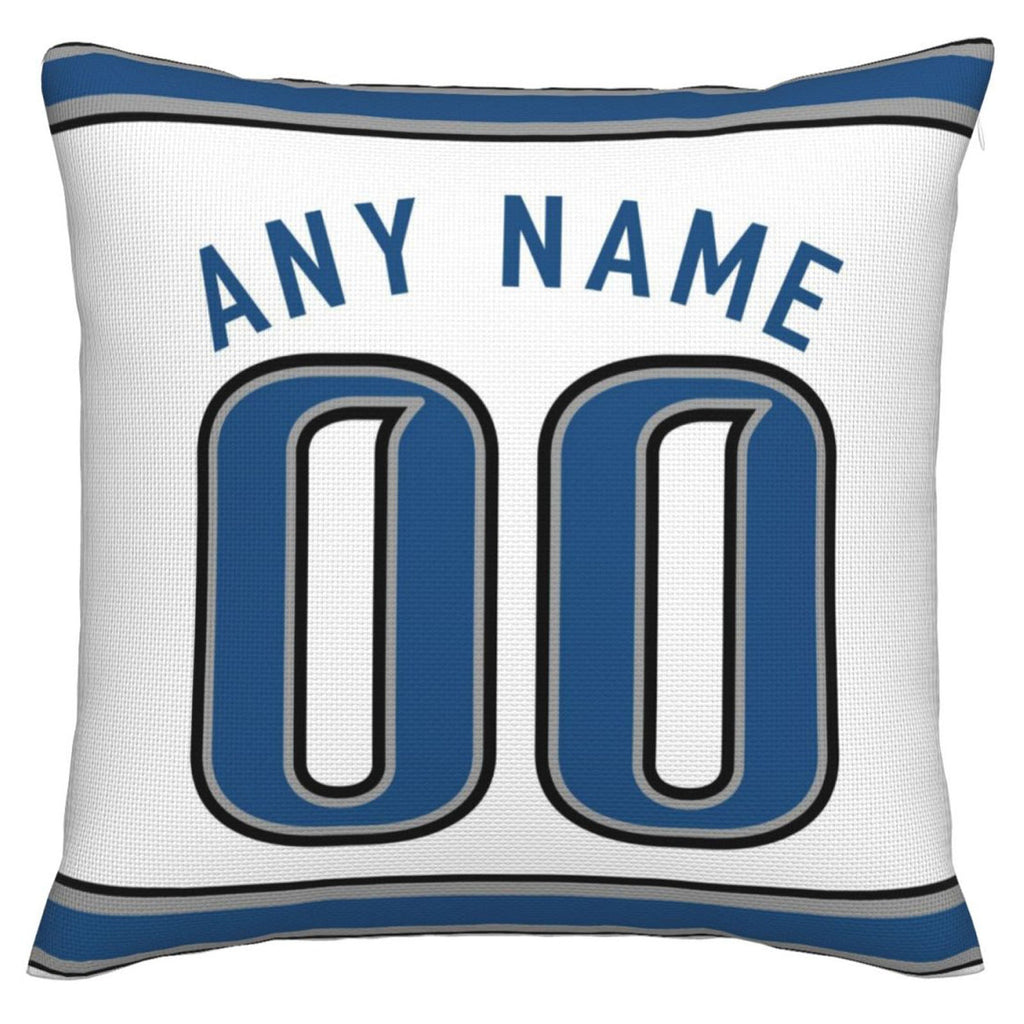 Custom DET Football Shirt Top