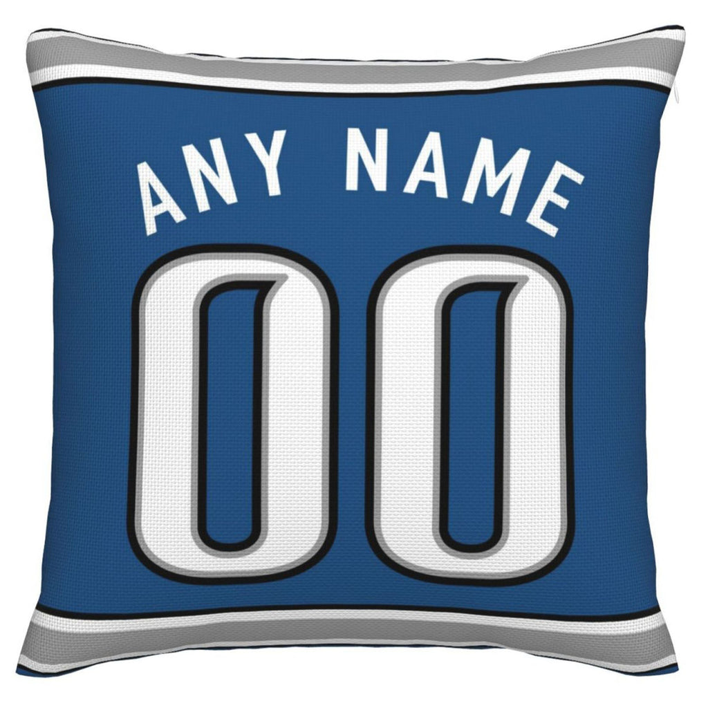 Custom DET Football Shirt Top