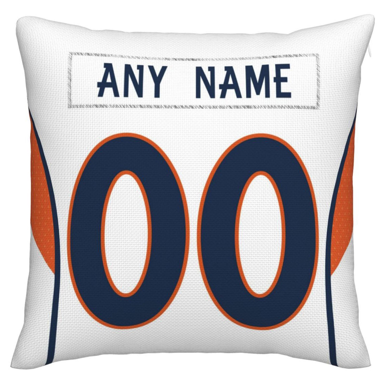Custom DEN Football Shirt Top