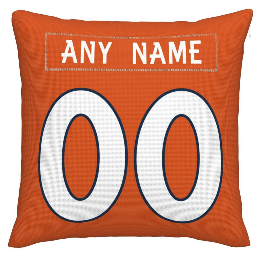 Custom DEN Football Shirt Top