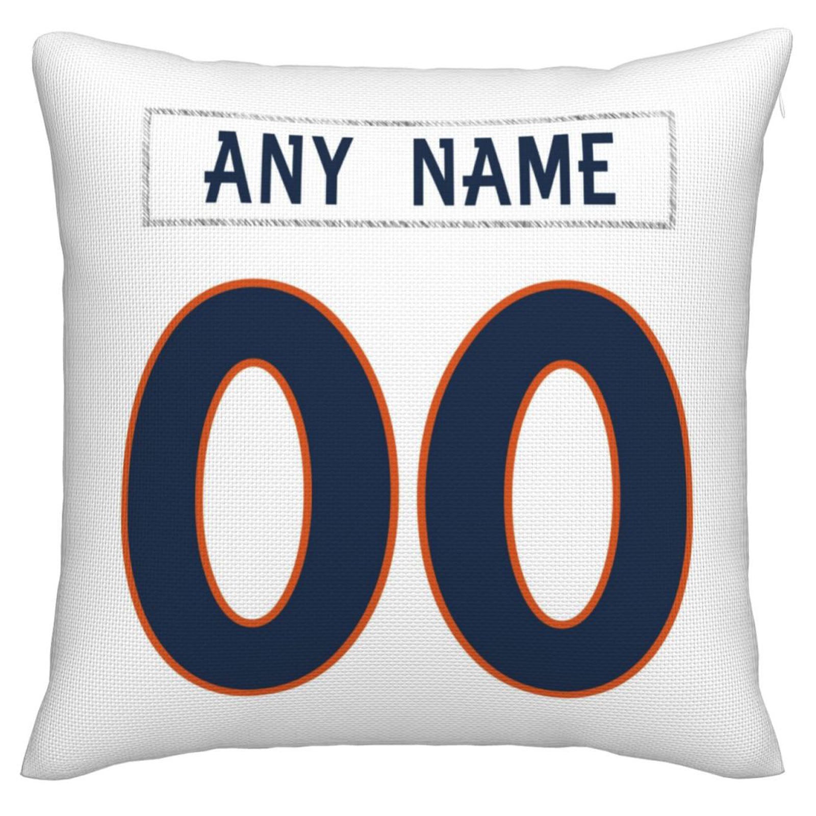 Custom DEN Football Shirt Top