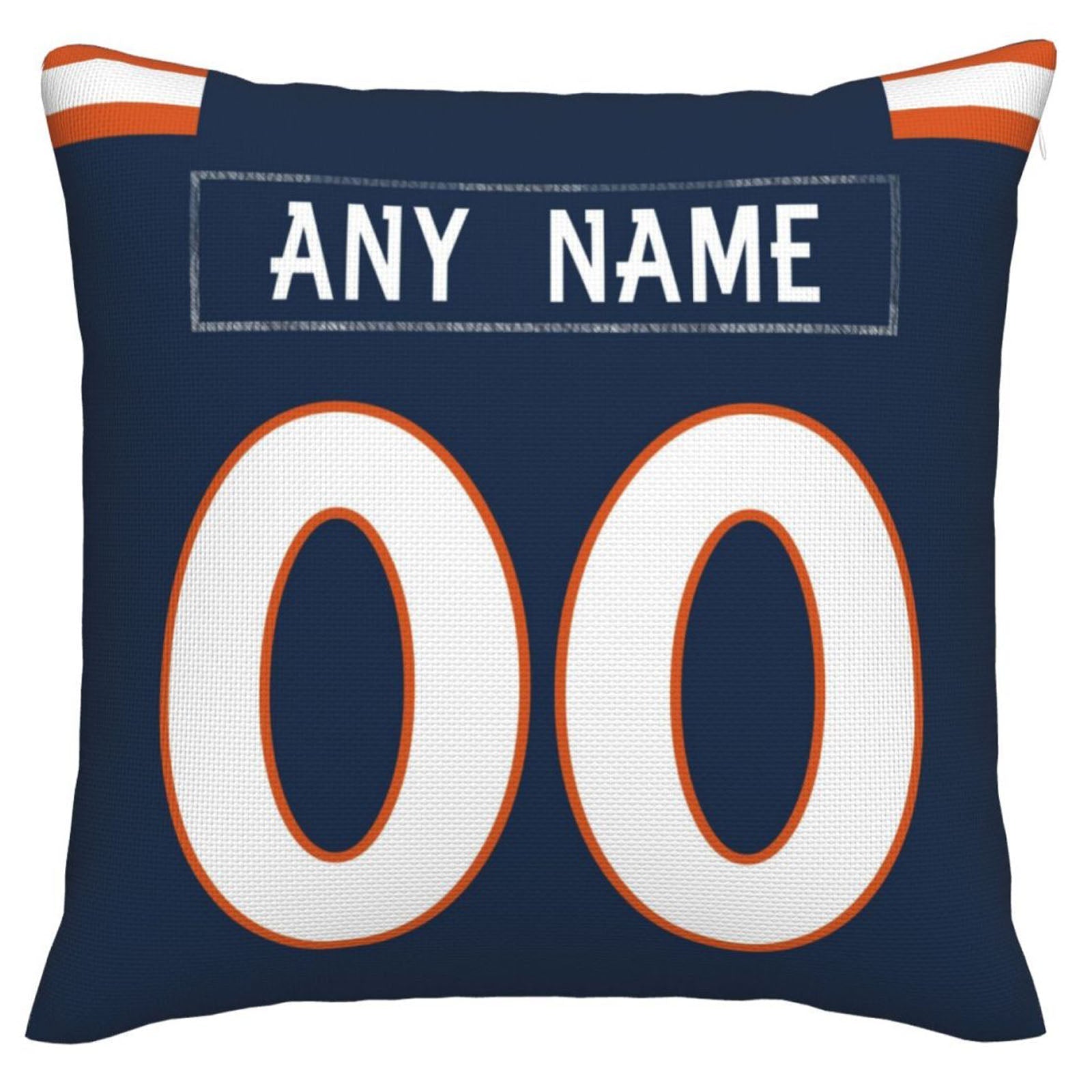 Custom DEN Football Shirt Top