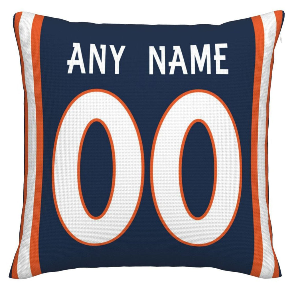 Custom DEN Football Shirt Top