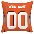 Custom CLE Football Shirt Top