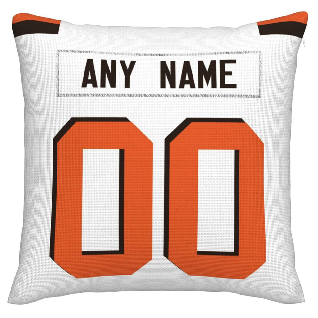 Custom CLE Football Shirt Top