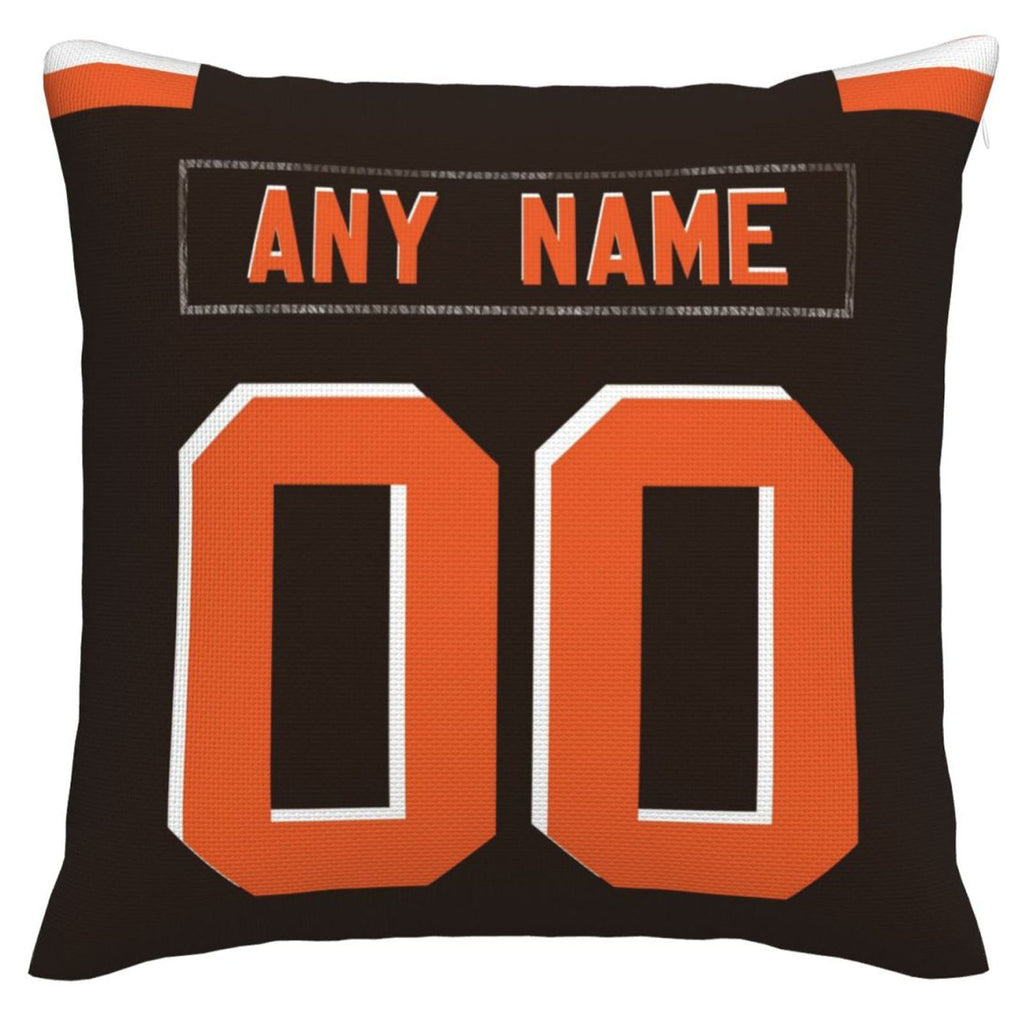 Custom CLE Football Shirt Top