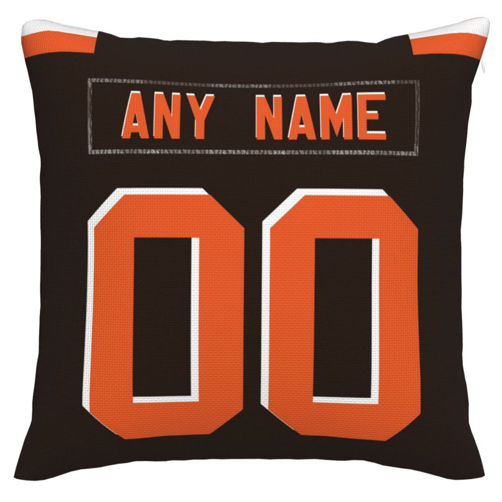 Custom CLE Football Shirt Top