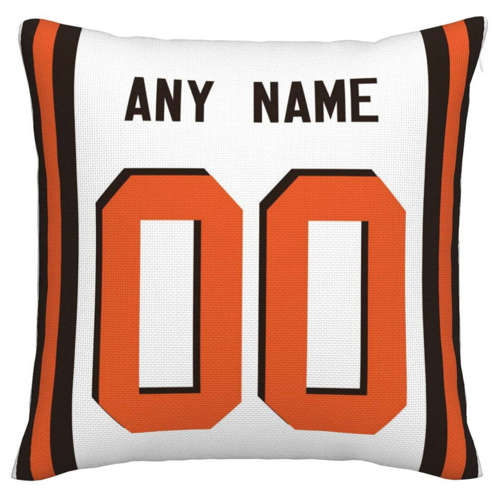 Custom CLE Football Shirt Top