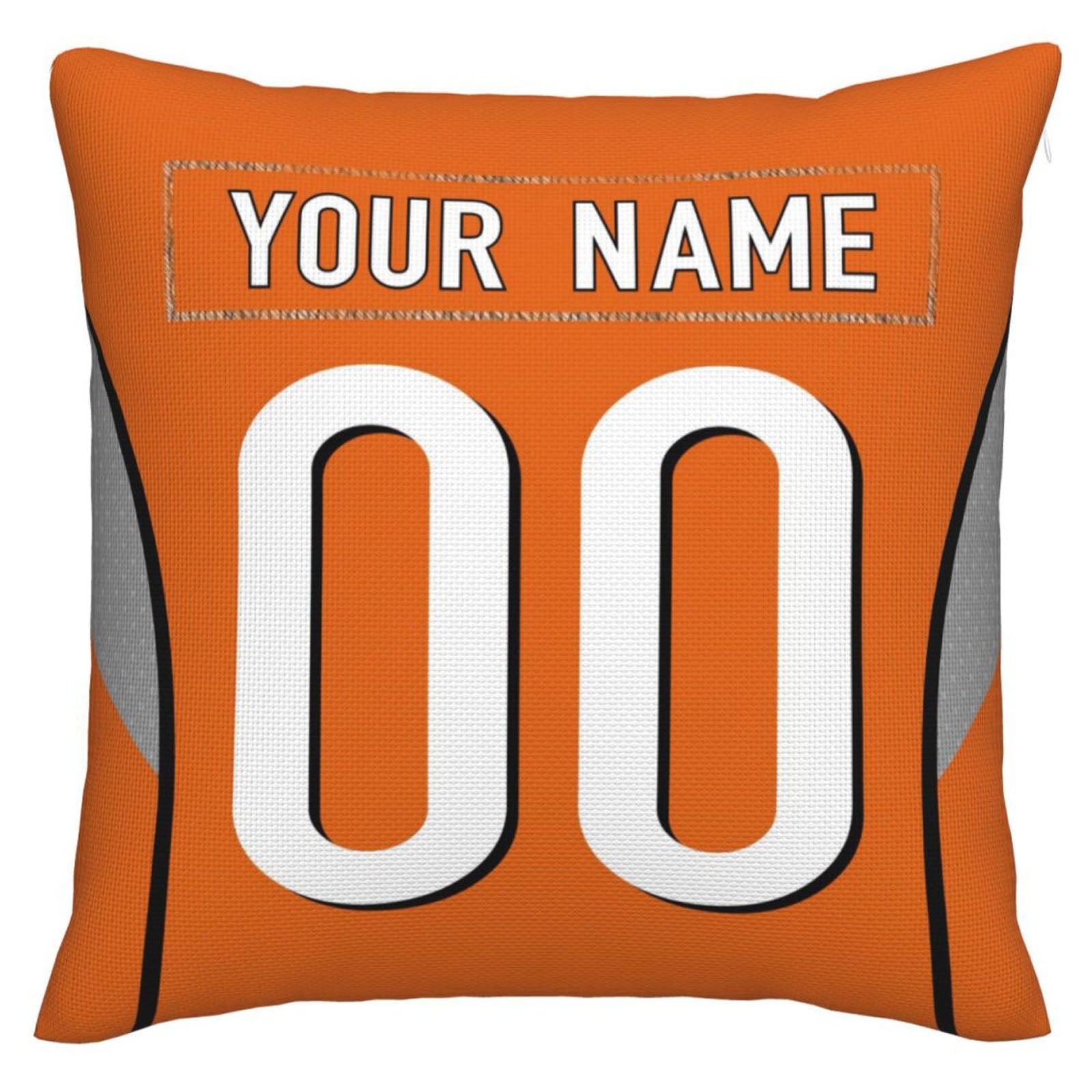 Custom CIN Football Shirt Top