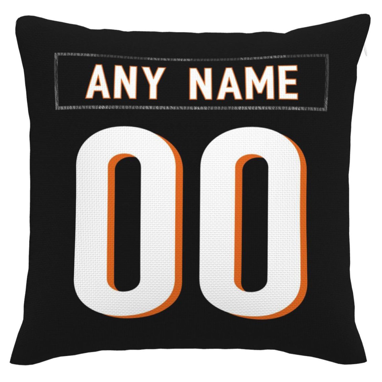 Custom CIN Football Shirt Top