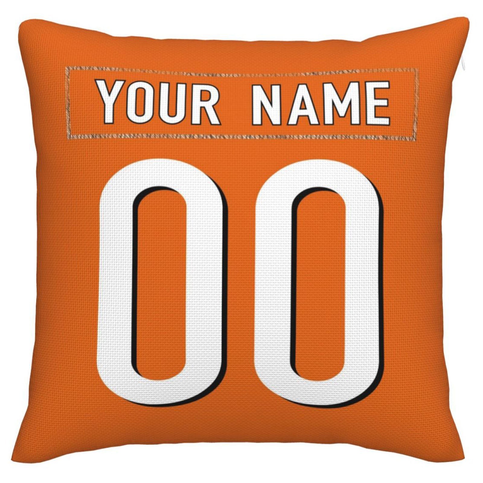 Custom CIN Football Shirt Top