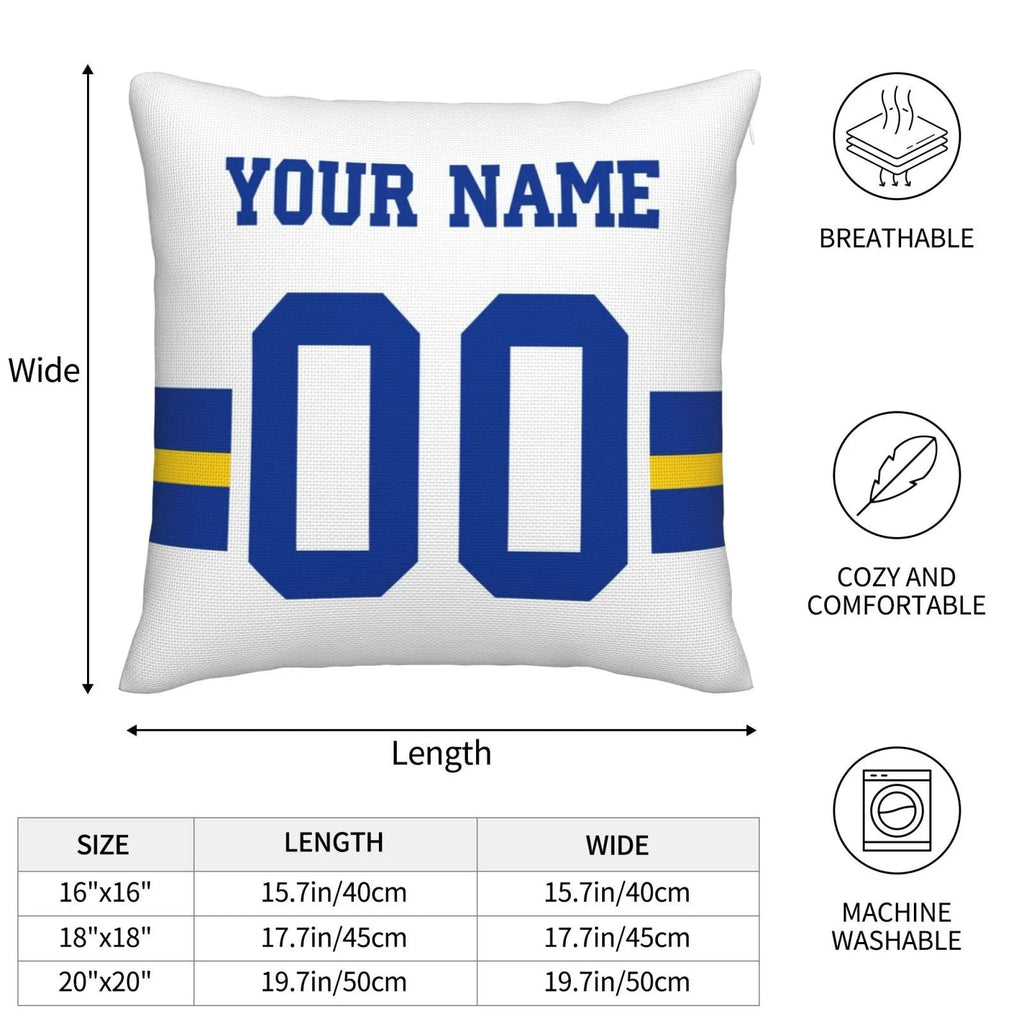 Custom LAR Football Shirt Top