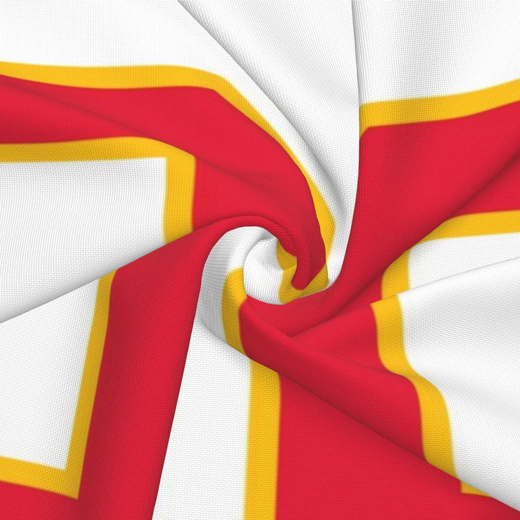 Custom KC Football Shirt Top