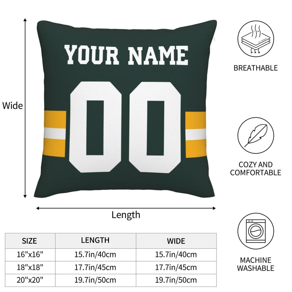 Custom GB Football Shirt Top