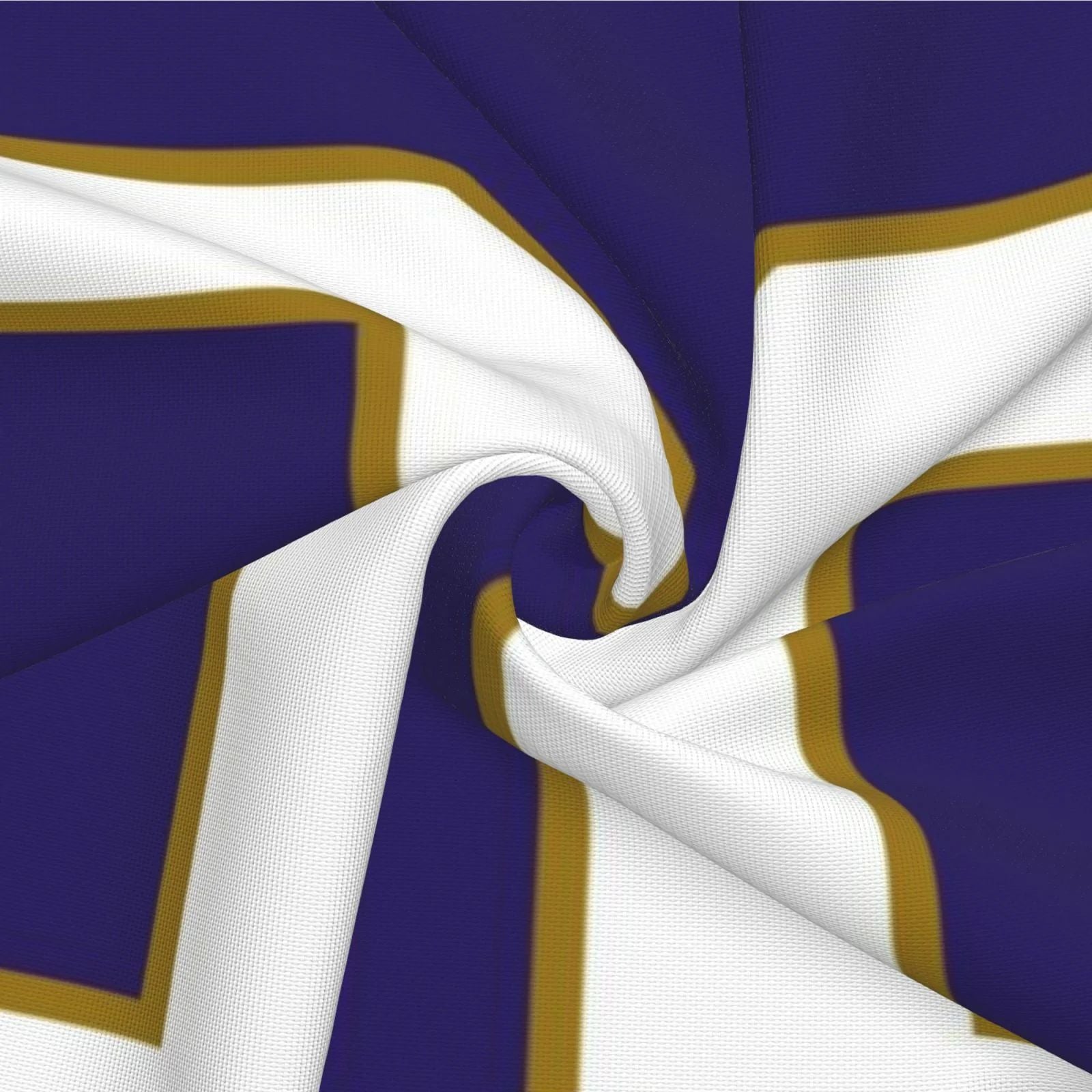 Custom Purple BAL Football Shirt Top