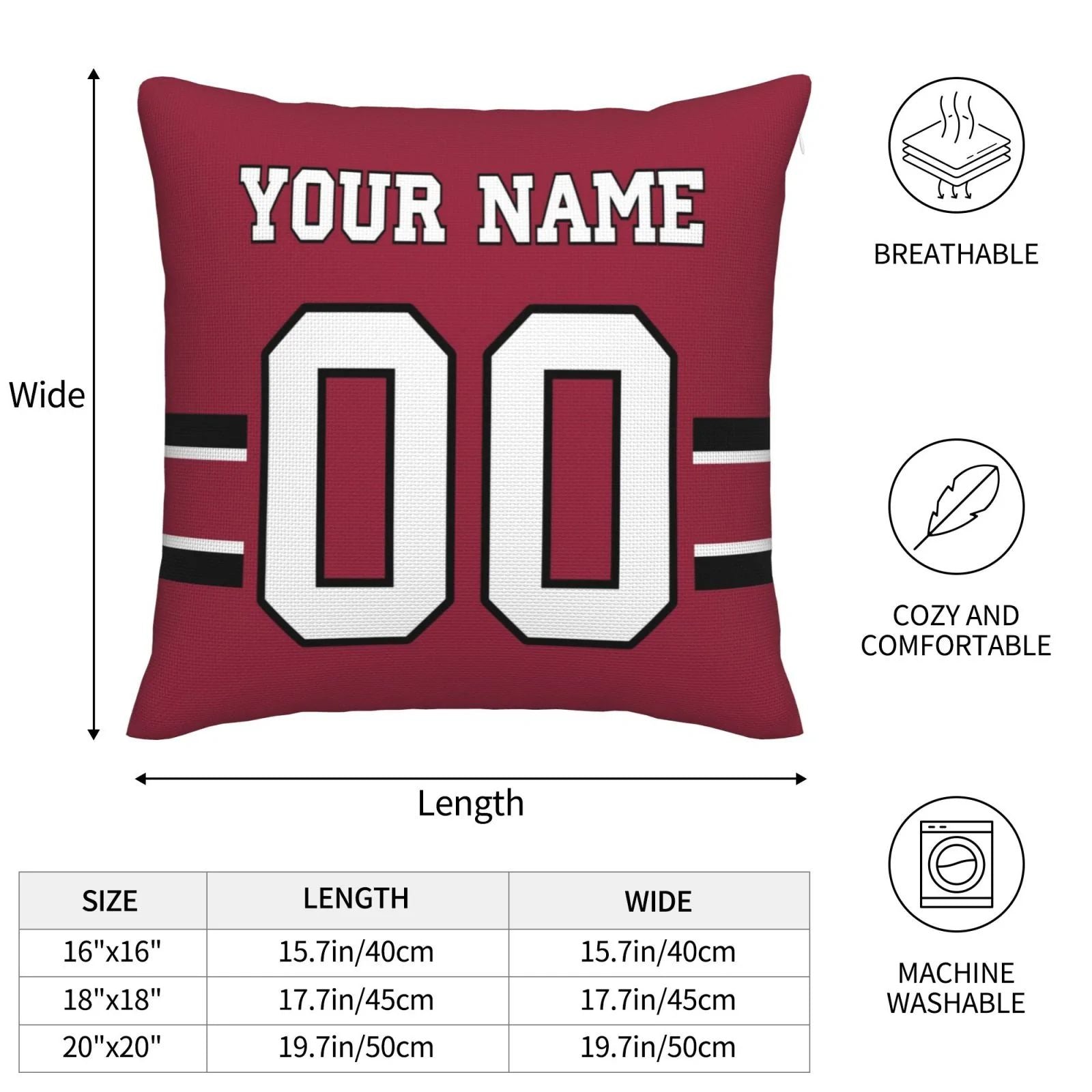 Custom Football Shirt Top