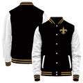 Custom Black NO Football Shirt Top
