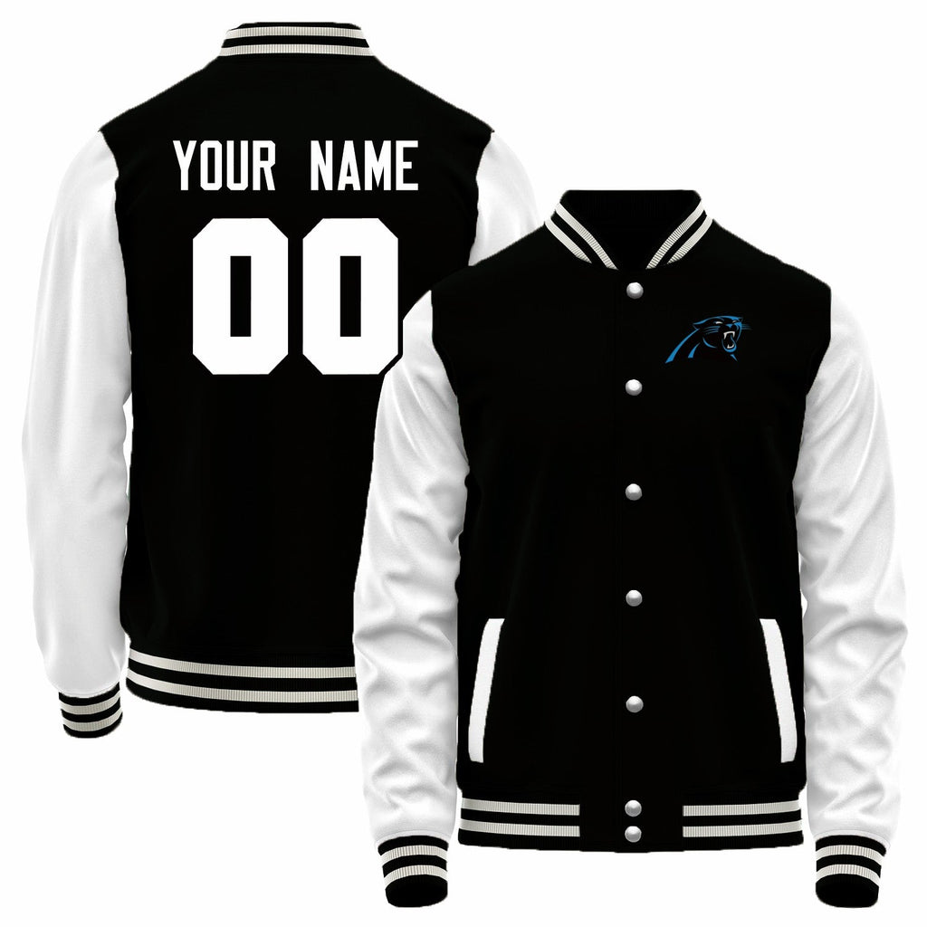 Custom Black CAR Football Shirt Top
