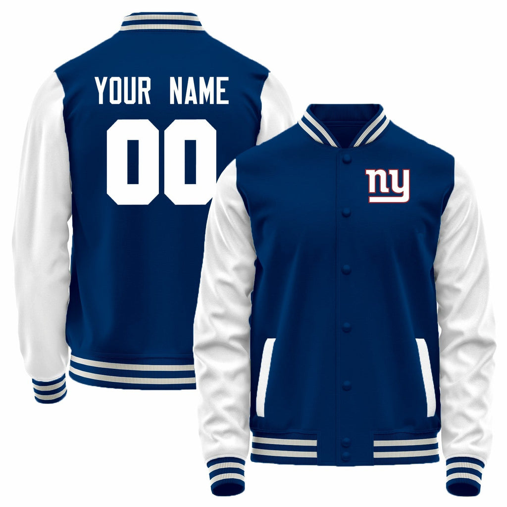 Custom White SF Baseball Shirt Top